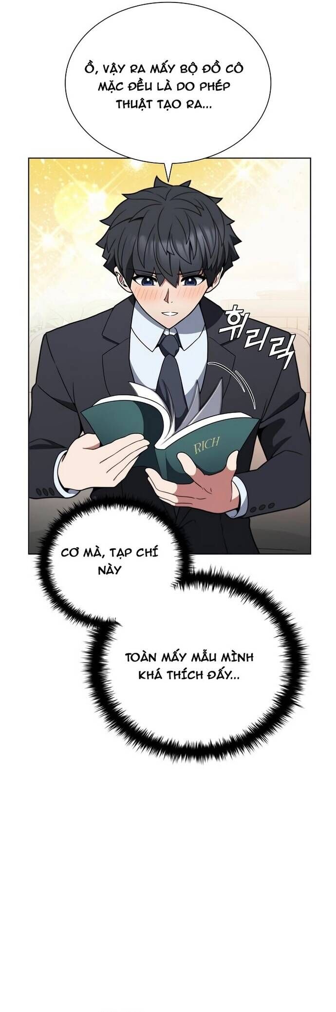 Thần Chết Part-Time Chapter 9 - Trang 2