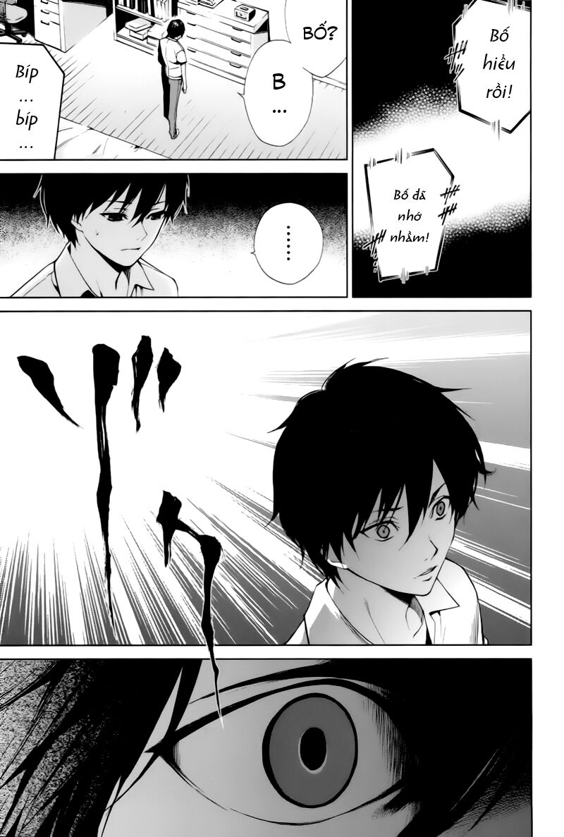 Another Chapter 009 - Next Chapter 10: ~ Những cái chết ở lớp 3-3 ~ ...