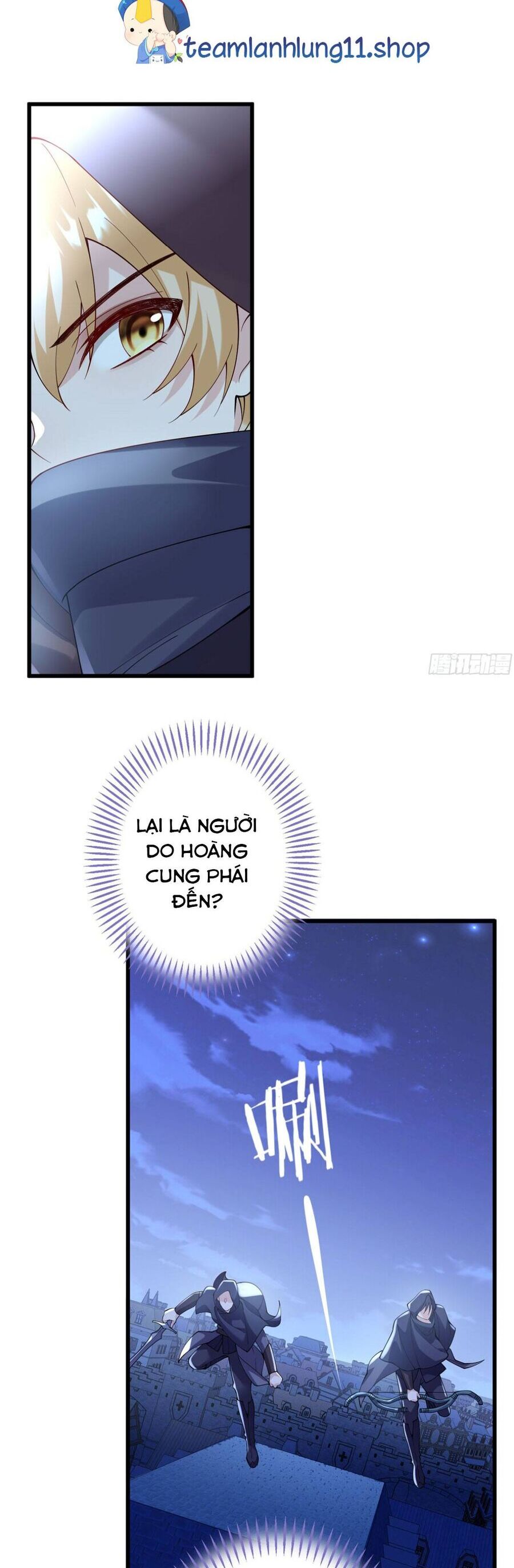 BA ÔNG ANH QUYỀN LỰC CỦA TÔI Chapter 5 - Next 