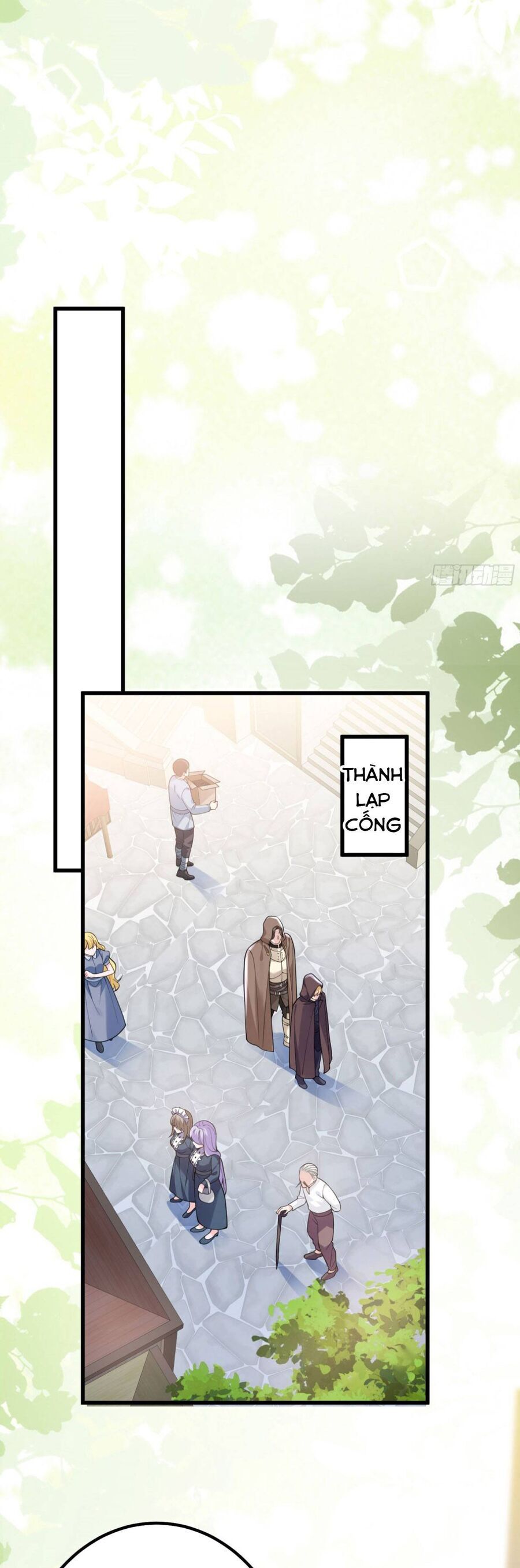 BA ÔNG ANH QUYỀN LỰC CỦA TÔI Chapter 5 - Next 