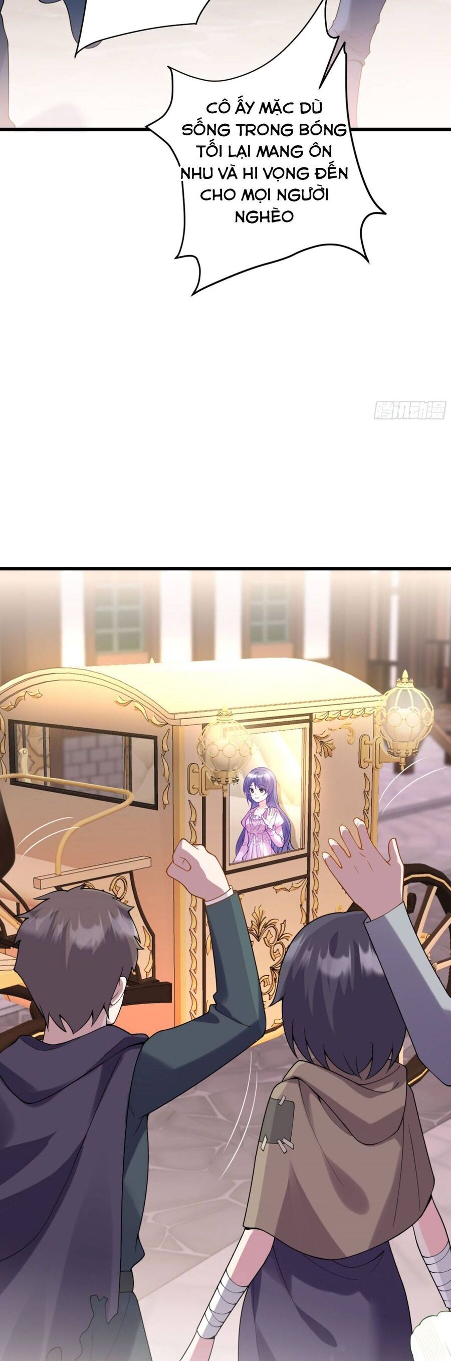 BA ÔNG ANH QUYỀN LỰC CỦA TÔI Chapter 5 - Next 