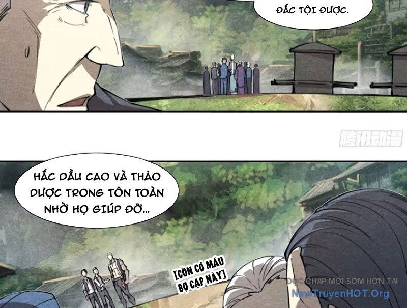 Hoàng Hôn Phân Giới Chapter 11 - Trang 2