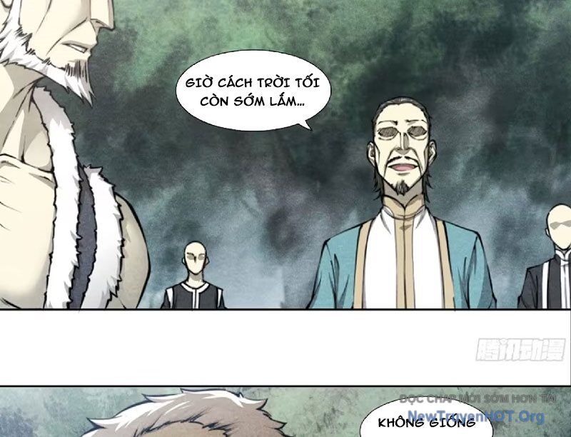 Hoàng Hôn Phân Giới Chapter 11 - Trang 2
