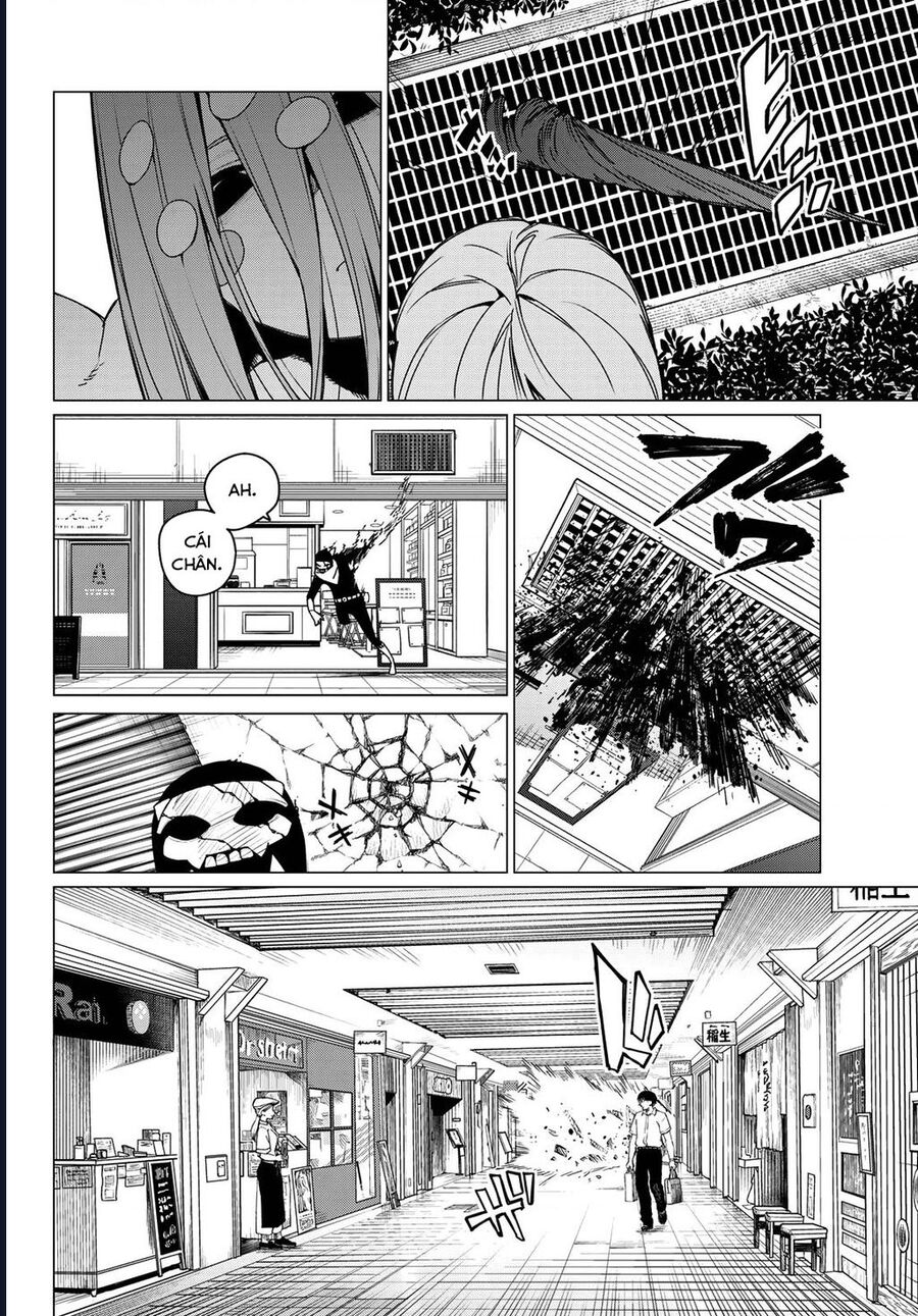 Chiến Đội Đại Thất Cách Chapter 150 - Trang 2