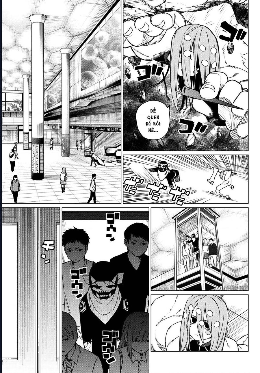 Chiến Đội Đại Thất Cách Chapter 150 - Trang 2