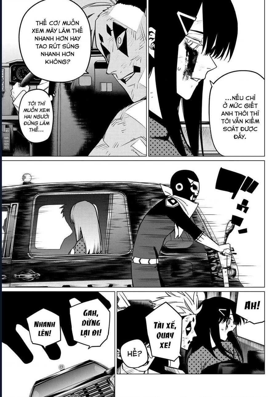 Chiến Đội Đại Thất Cách Chapter 150 - Trang 2