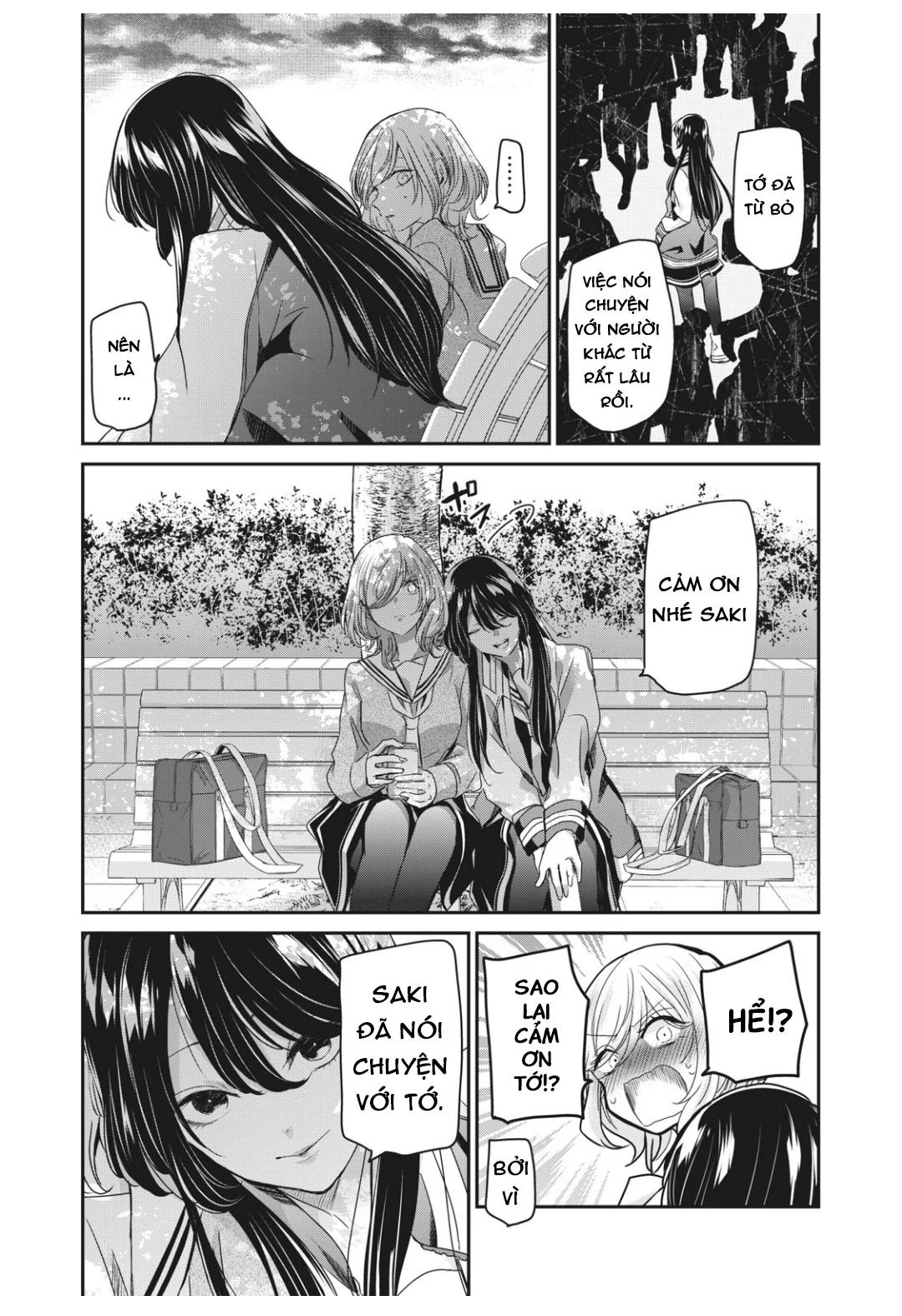Vầng Trăng Đêm Mưa Chapter 4 - Trang 2