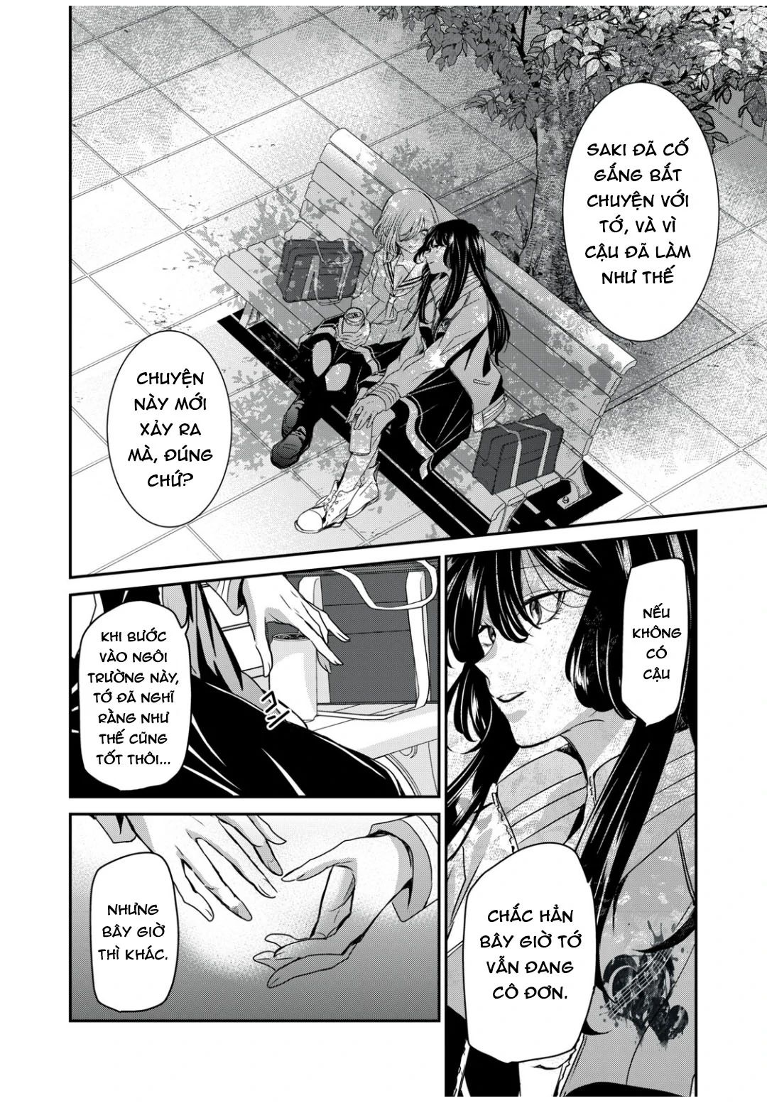 Vầng Trăng Đêm Mưa Chapter 4 - Trang 2