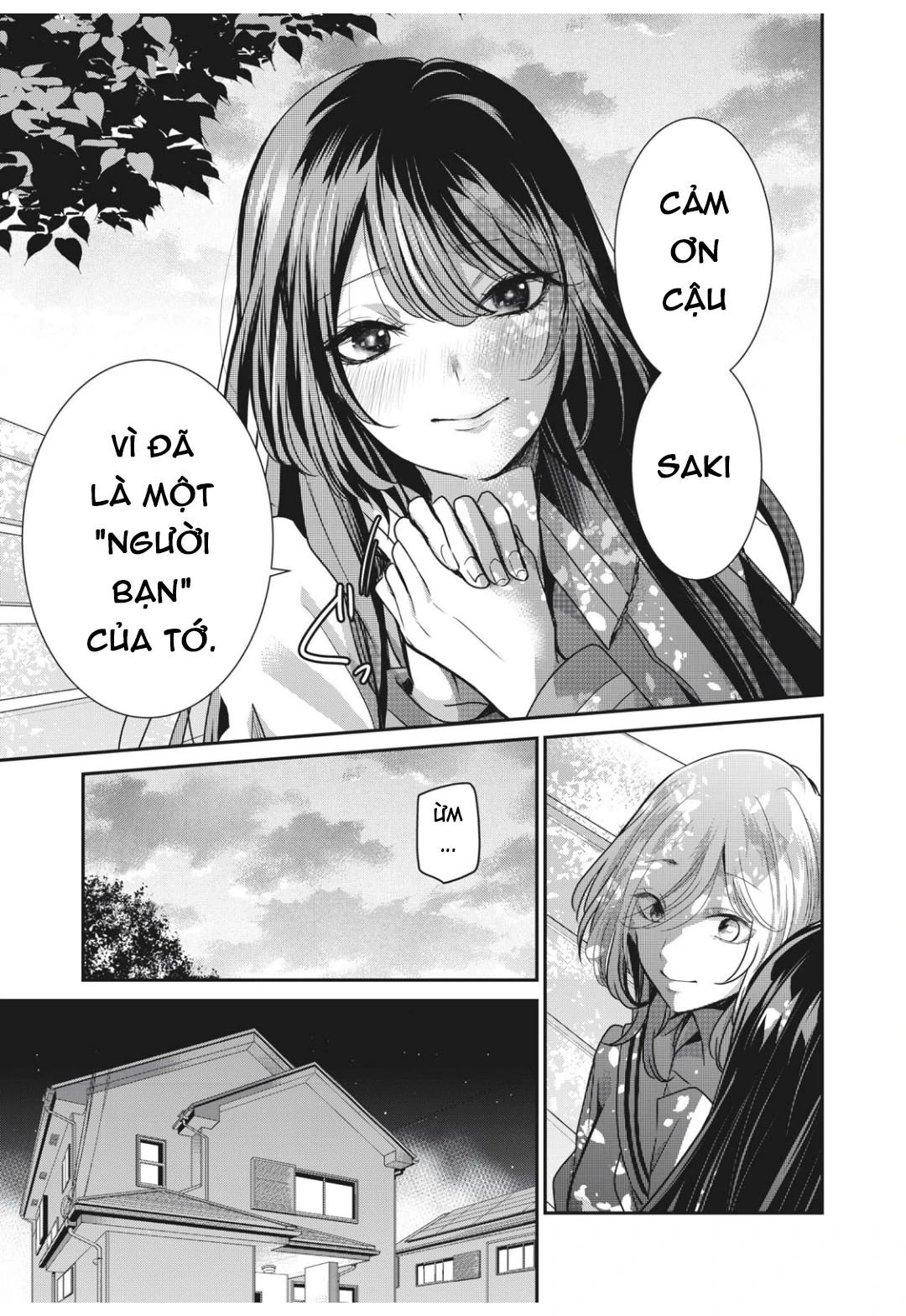 Vầng Trăng Đêm Mưa Chapter 4 - Trang 2