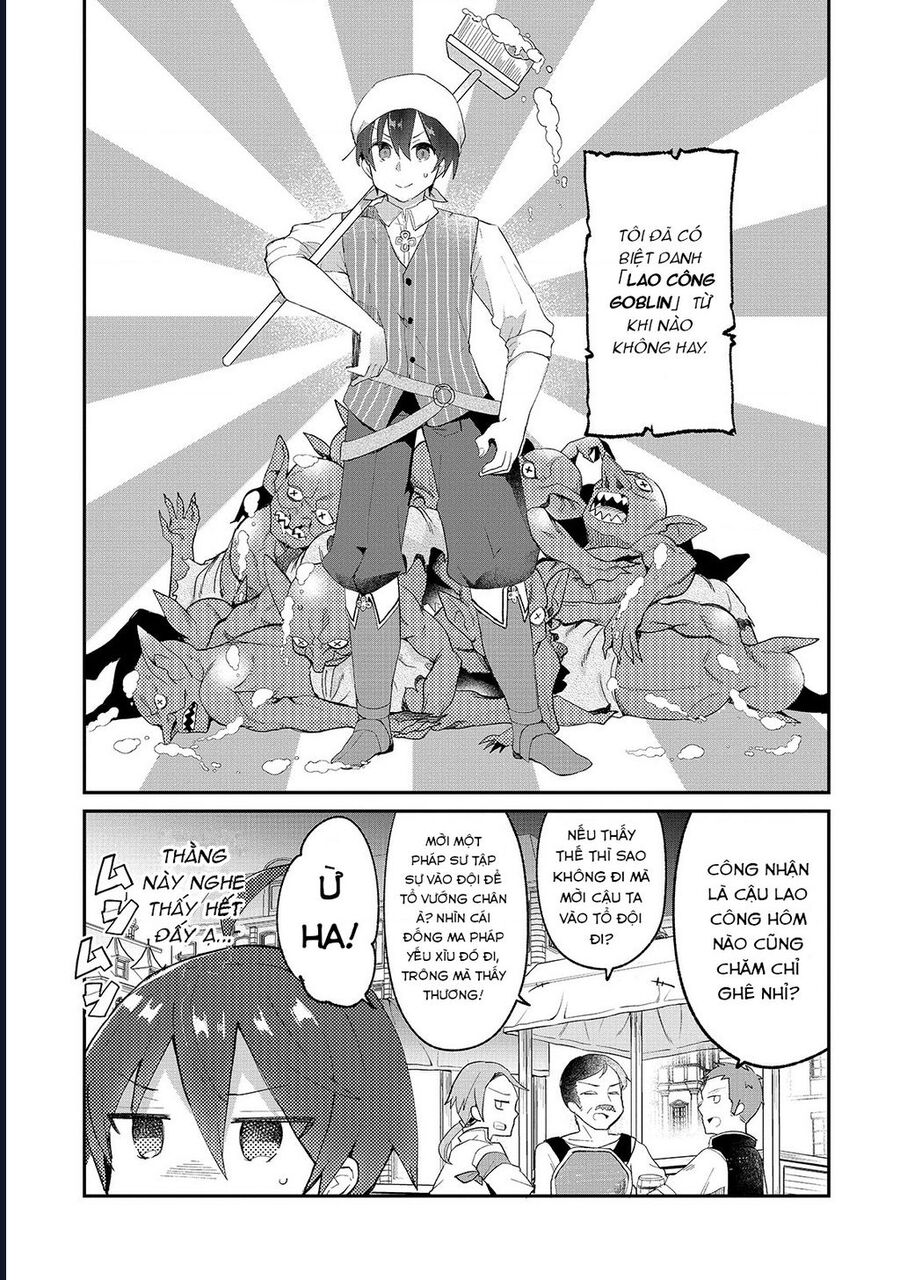 Phá Đảo Dị Giới Cùng Nữ Thần Không Tín Đồ! Chapter 5 - Next Chapter 6