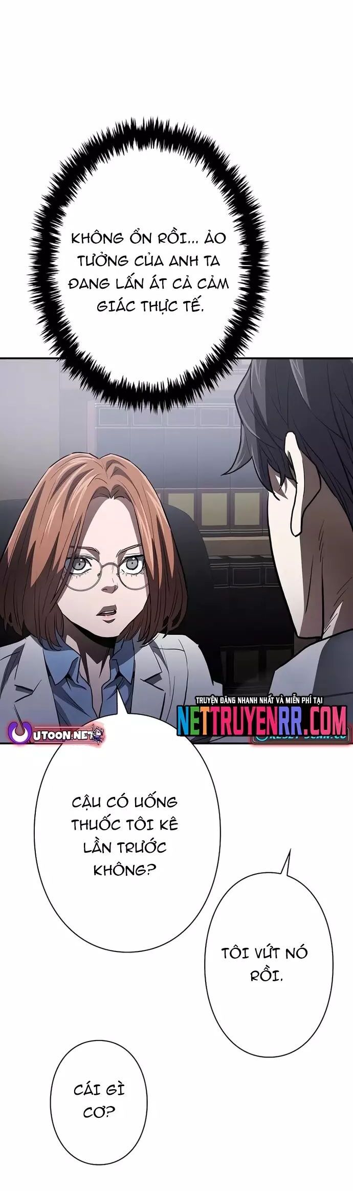 Ác Nhân Lồng Bát Giác Chapter 32 - Next Chapter 33
