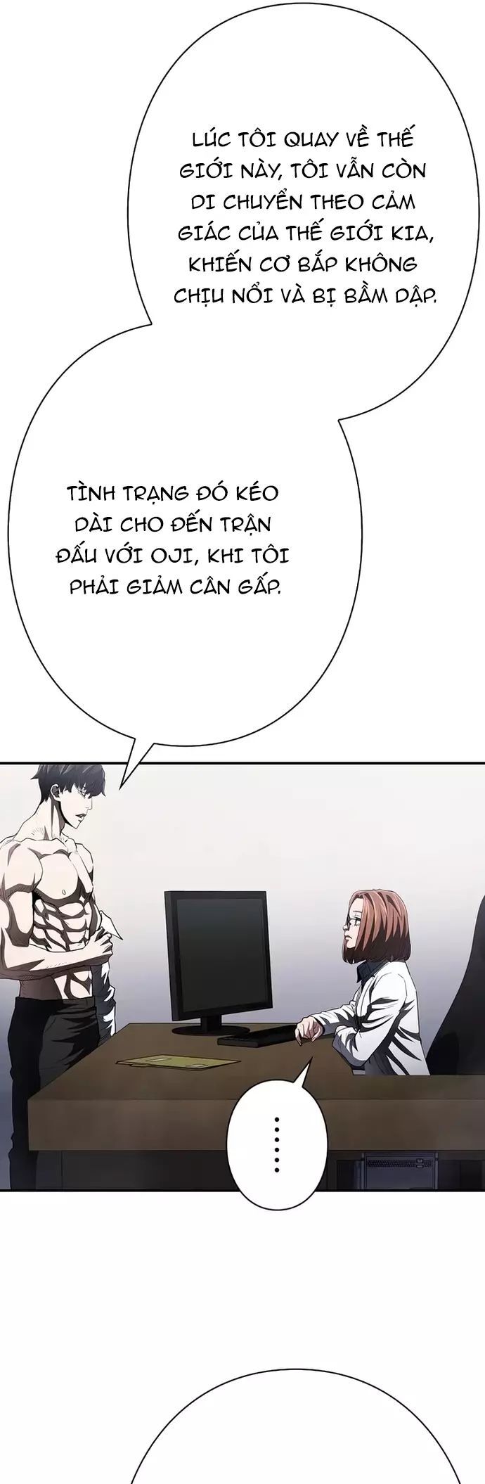 Ác Nhân Lồng Bát Giác Chapter 32 - Next Chapter 33