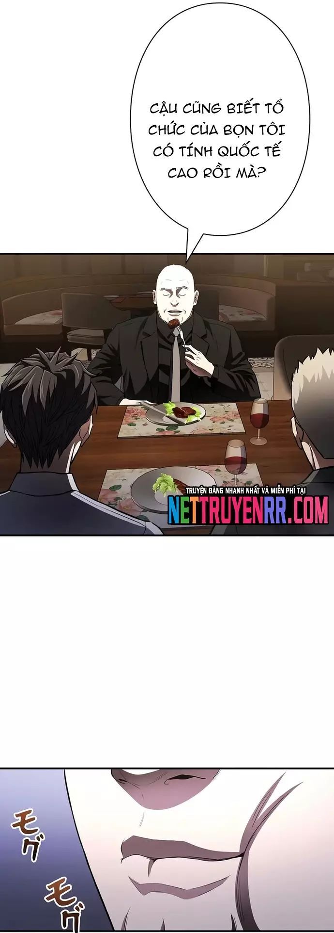 Ác Nhân Lồng Bát Giác Chapter 32 - Next Chapter 33