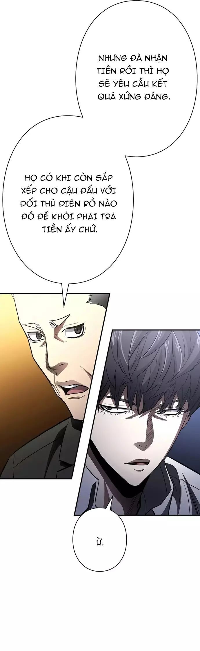 Ác Nhân Lồng Bát Giác Chapter 32 - Next Chapter 33