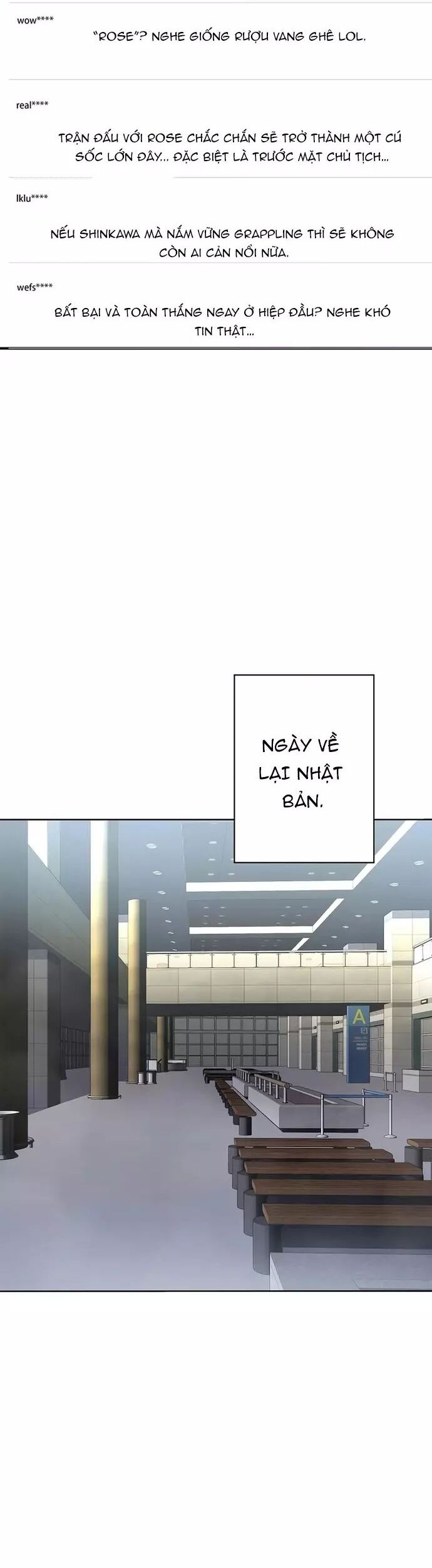 Ác Nhân Lồng Bát Giác Chapter 32 - Next Chapter 33