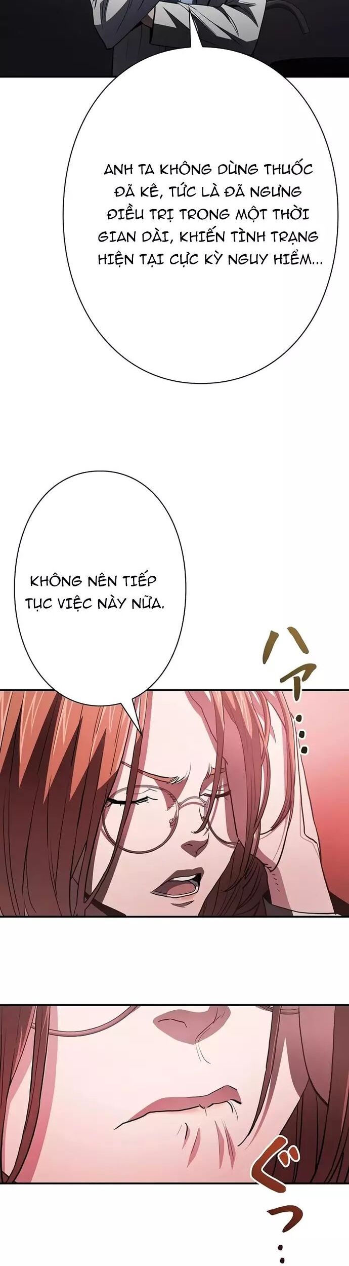 Ác Nhân Lồng Bát Giác Chapter 32 - Next Chapter 33