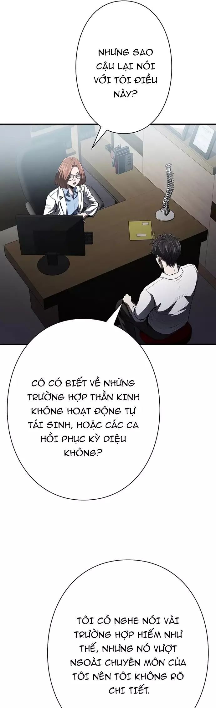 Ác Nhân Lồng Bát Giác Chapter 32 - Next Chapter 33