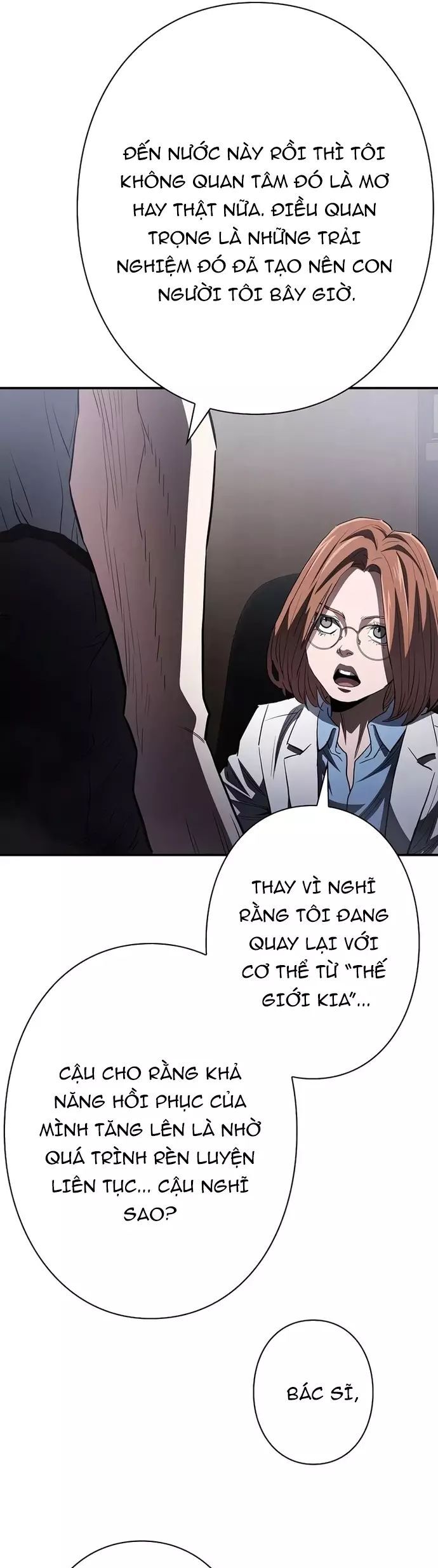 Ác Nhân Lồng Bát Giác Chapter 32 - Next Chapter 33