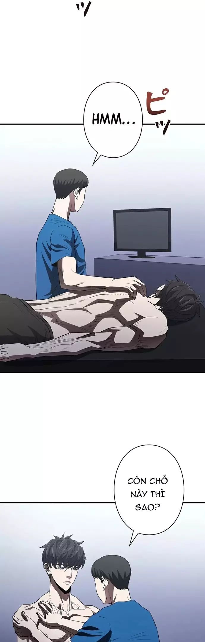 Ác Nhân Lồng Bát Giác Chapter 32 - Next Chapter 33