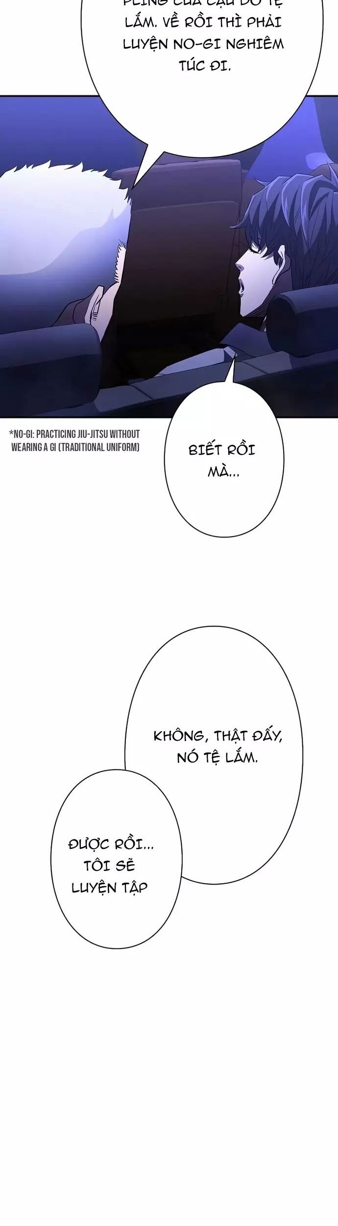Ác Nhân Lồng Bát Giác Chapter 32 - Next Chapter 33
