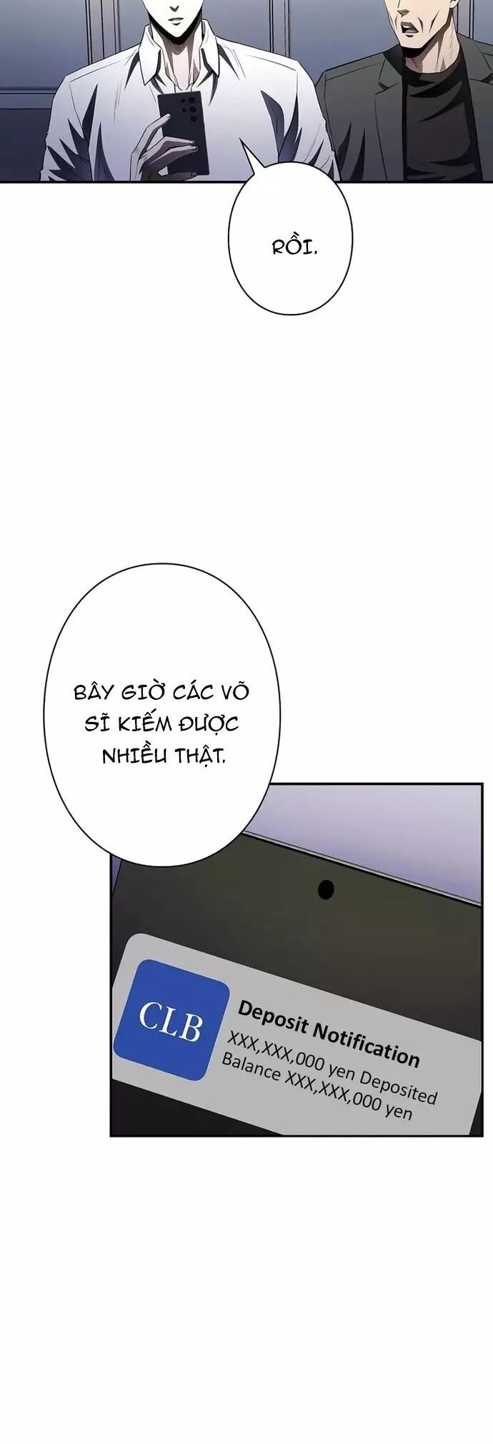 Ác Nhân Lồng Bát Giác Chapter 32 - Next Chapter 33