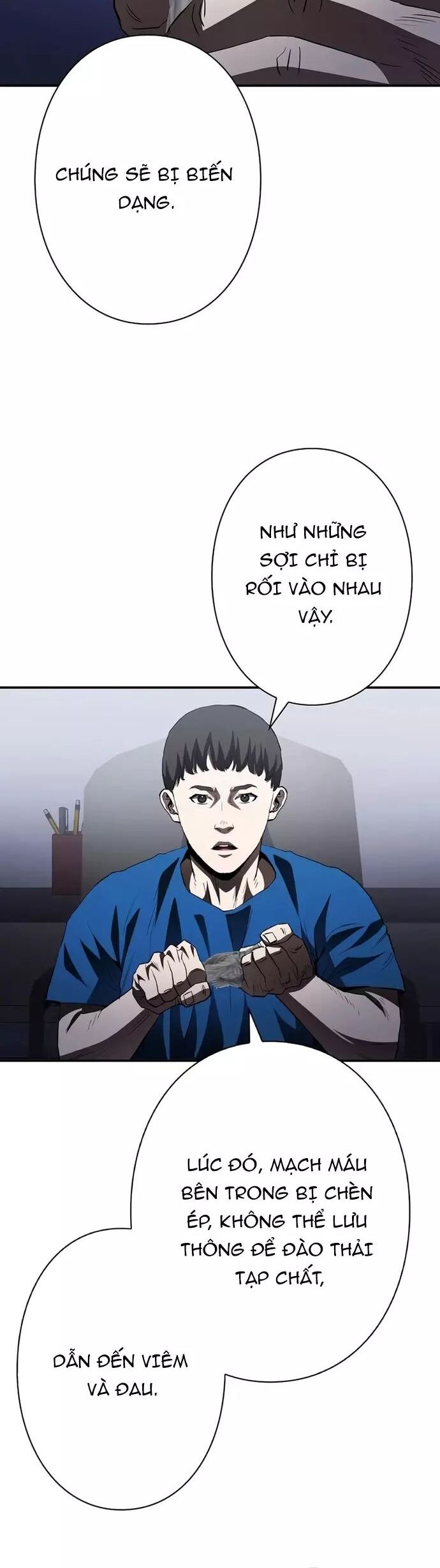 Ác Nhân Lồng Bát Giác Chapter 32 - Next Chapter 33
