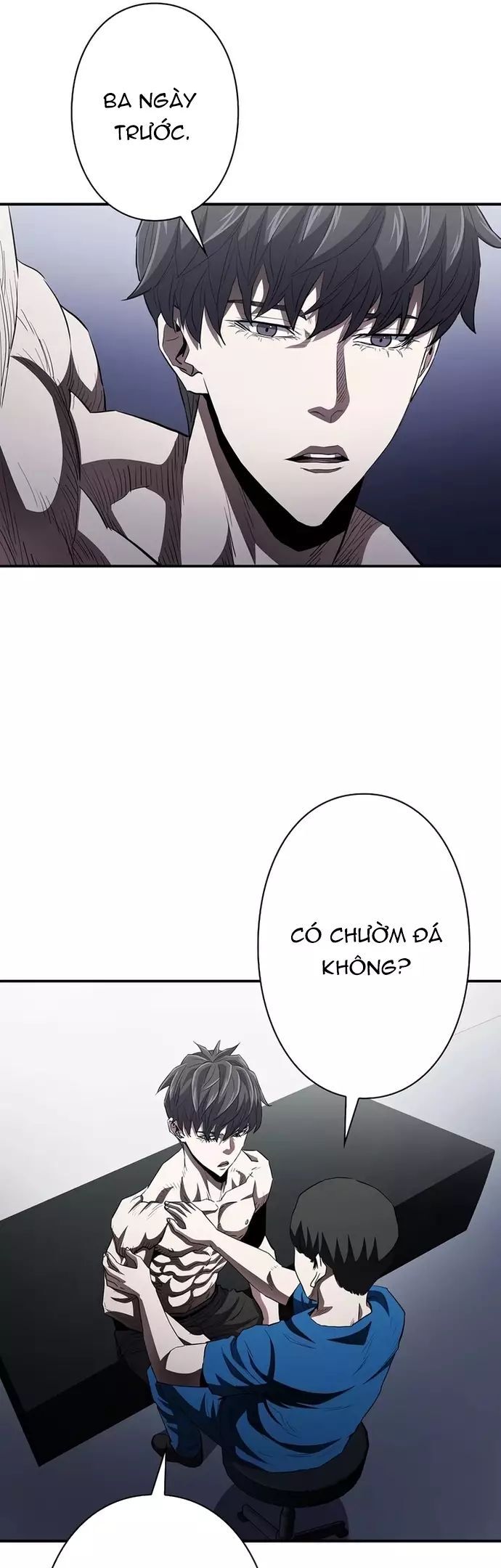 Ác Nhân Lồng Bát Giác Chapter 32 - Next Chapter 33