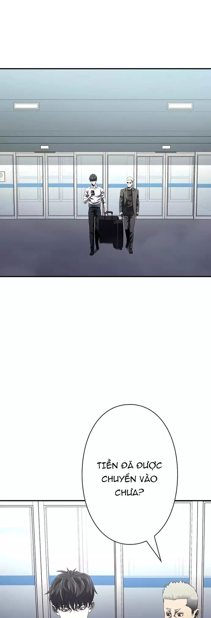 Ác Nhân Lồng Bát Giác Chapter 32 - Next Chapter 33