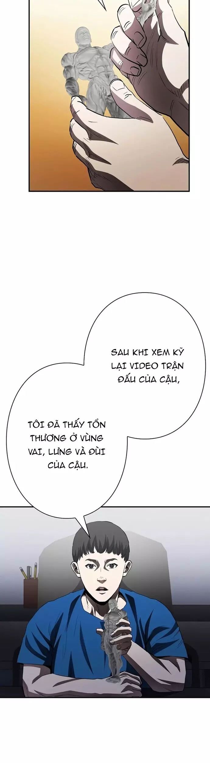 Ác Nhân Lồng Bát Giác Chapter 32 - Next Chapter 33