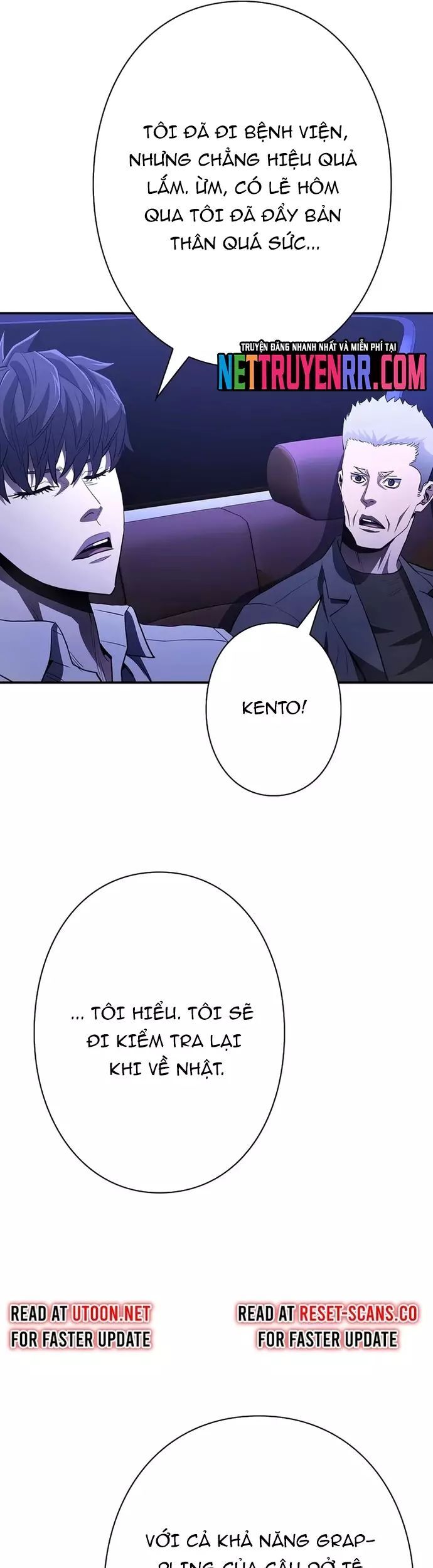 Ác Nhân Lồng Bát Giác Chapter 32 - Next Chapter 33