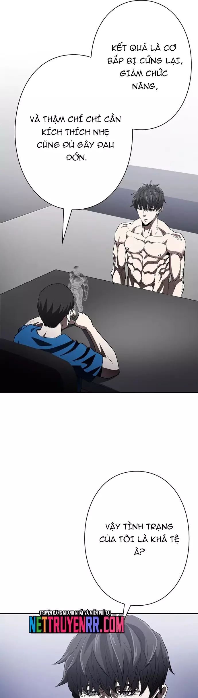 Ác Nhân Lồng Bát Giác Chapter 32 - Next Chapter 33