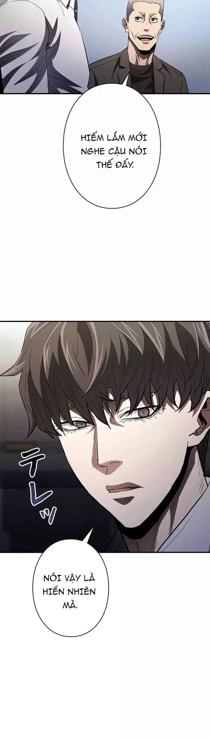 Ác Nhân Lồng Bát Giác Chapter 32 - Next Chapter 33