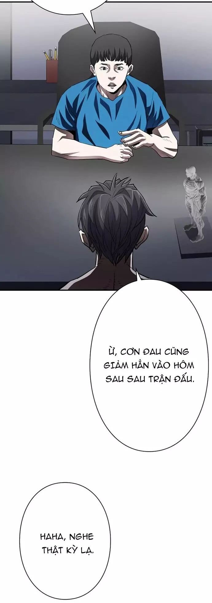 Ác Nhân Lồng Bát Giác Chapter 32 - Next Chapter 33