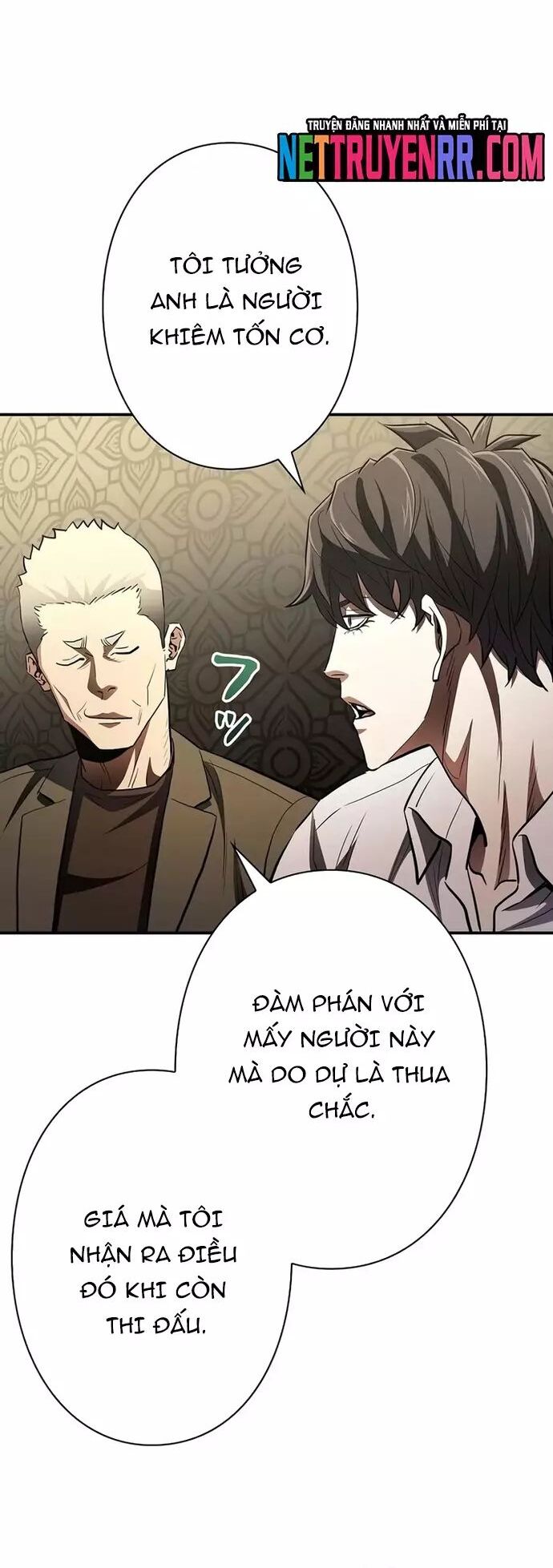 Ác Nhân Lồng Bát Giác Chapter 32 - Next Chapter 33