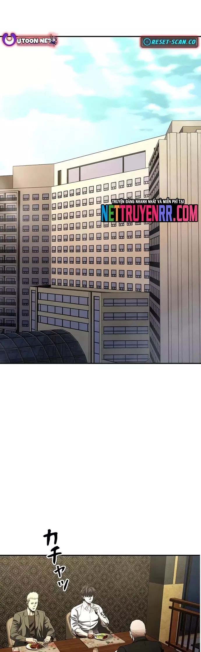 Ác Nhân Lồng Bát Giác Chapter 32 - Next Chapter 33