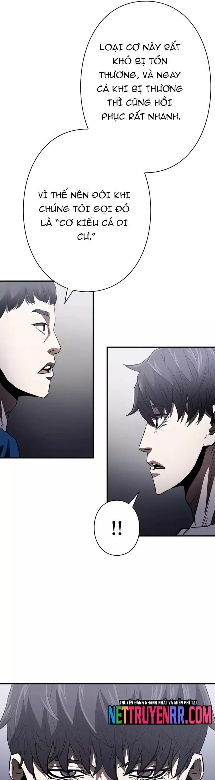 Ác Nhân Lồng Bát Giác Chapter 32 - Next Chapter 33
