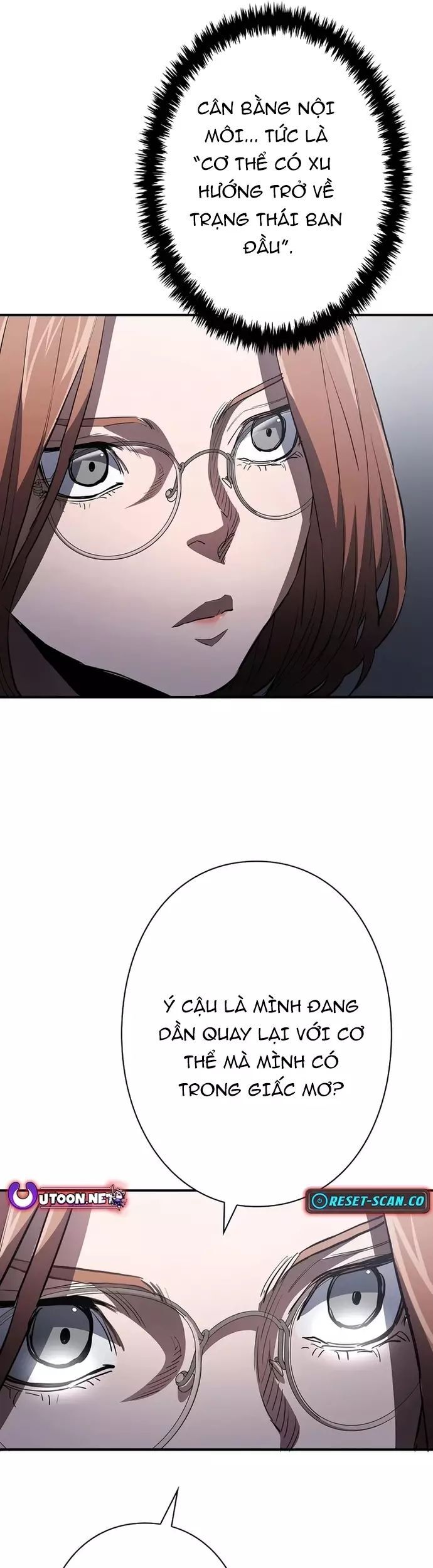 Ác Nhân Lồng Bát Giác Chapter 32 - Next Chapter 33