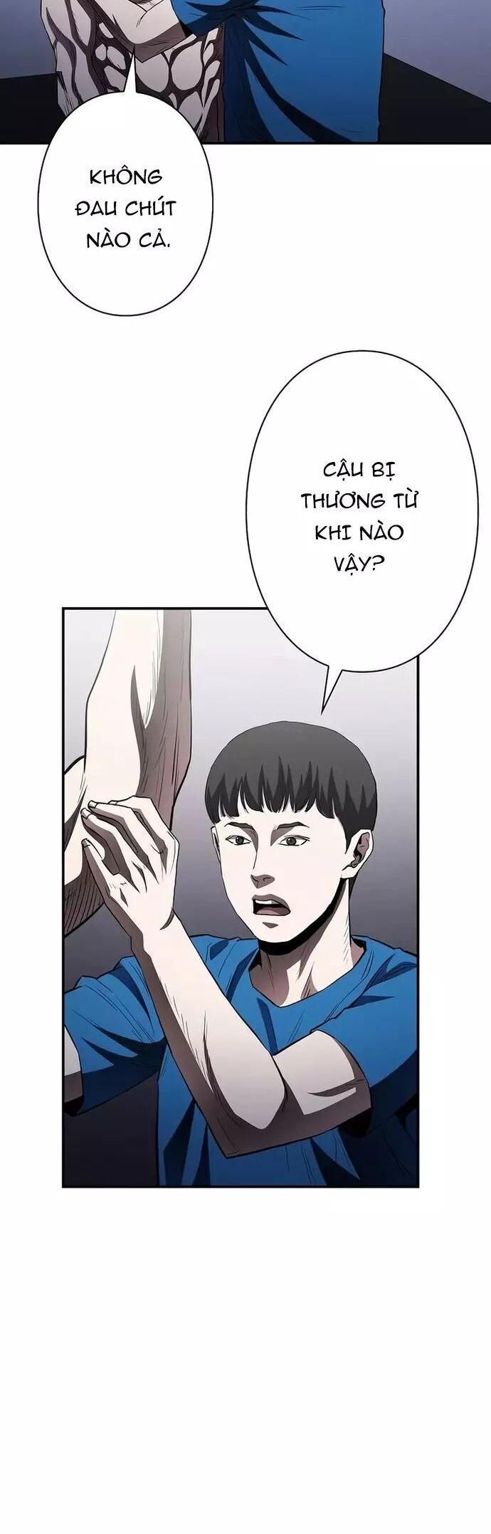 Ác Nhân Lồng Bát Giác Chapter 32 - Next Chapter 33