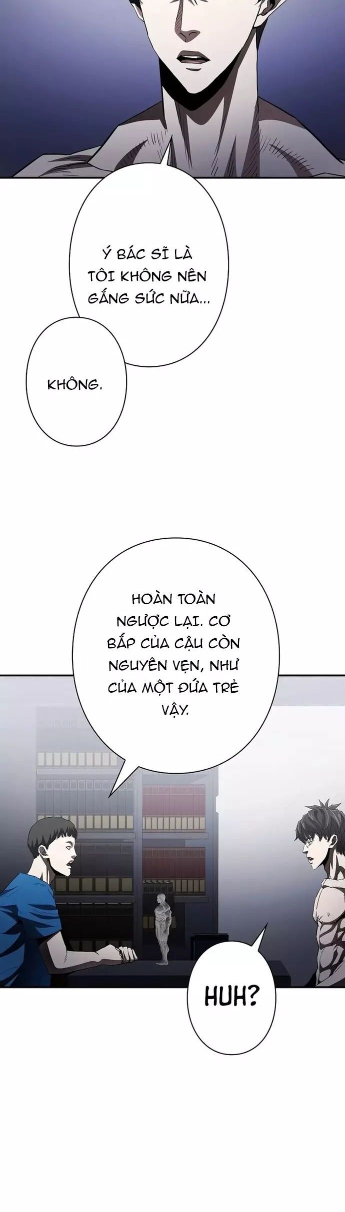 Ác Nhân Lồng Bát Giác Chapter 32 - Next Chapter 33