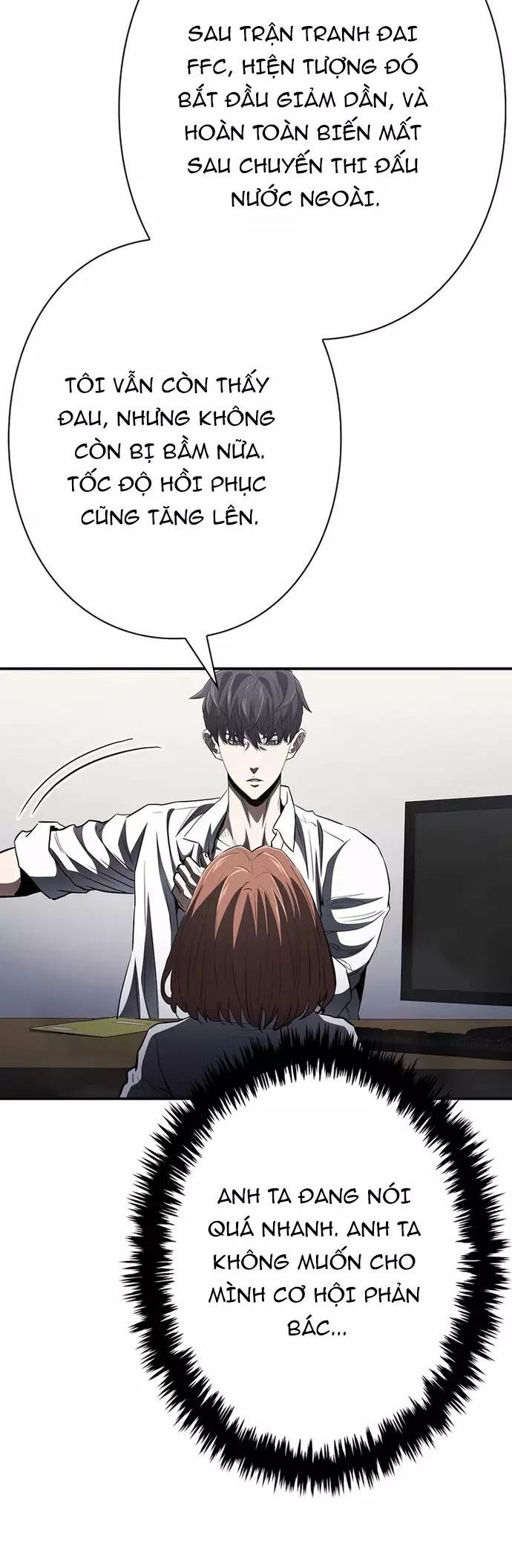 Ác Nhân Lồng Bát Giác Chapter 32 - Next Chapter 33