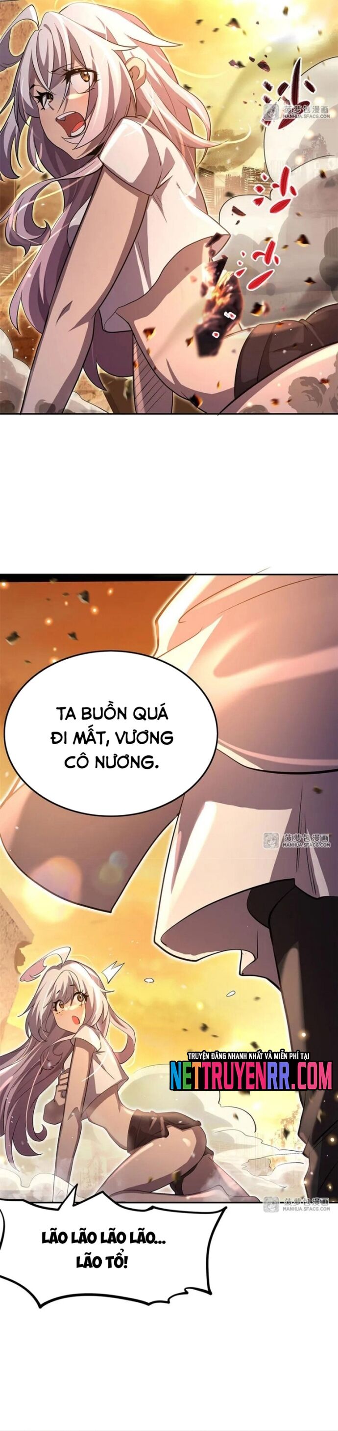 Tại Thế Giới Với Đầy Những Câu Chuyện Ma Quái Trở Thành Ma Nữ Chapter 107 - Next Chapter 108