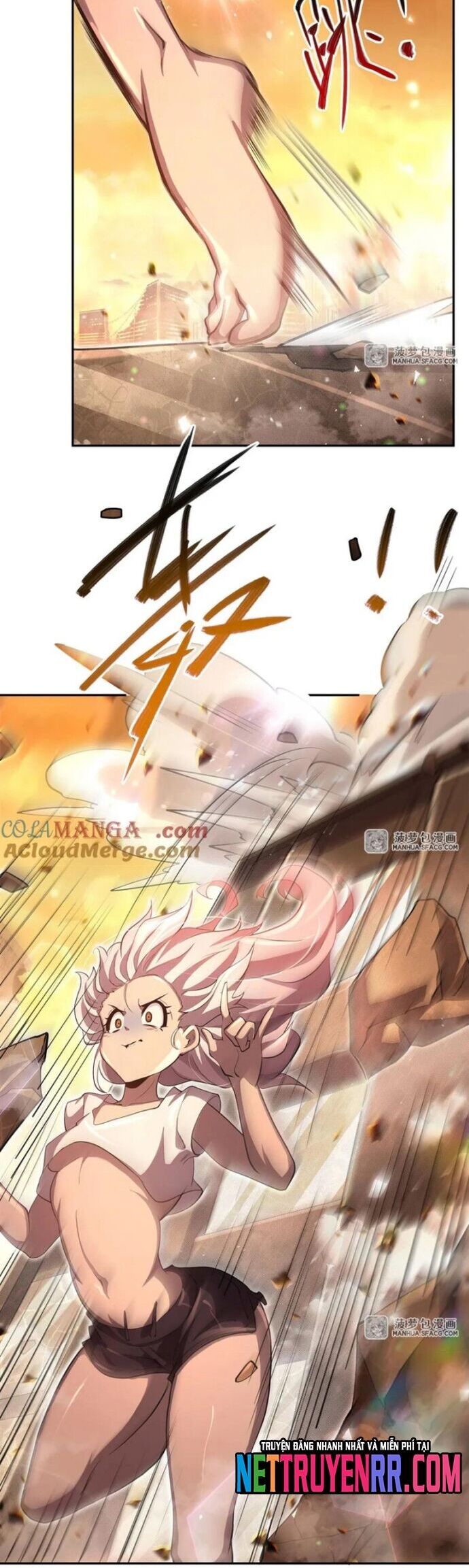 Tại Thế Giới Với Đầy Những Câu Chuyện Ma Quái Trở Thành Ma Nữ Chapter 107 - Next Chapter 108