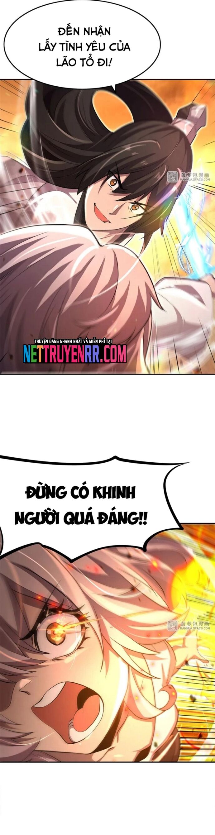 Tại Thế Giới Với Đầy Những Câu Chuyện Ma Quái Trở Thành Ma Nữ Chapter 107 - Next Chapter 108