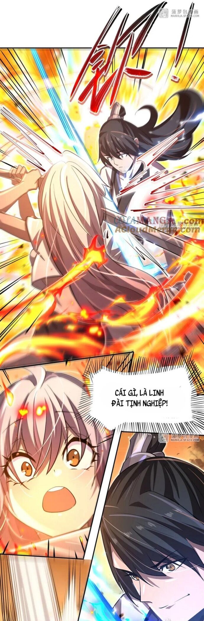 Tại Thế Giới Với Đầy Những Câu Chuyện Ma Quái Trở Thành Ma Nữ Chapter 107 - Next Chapter 108