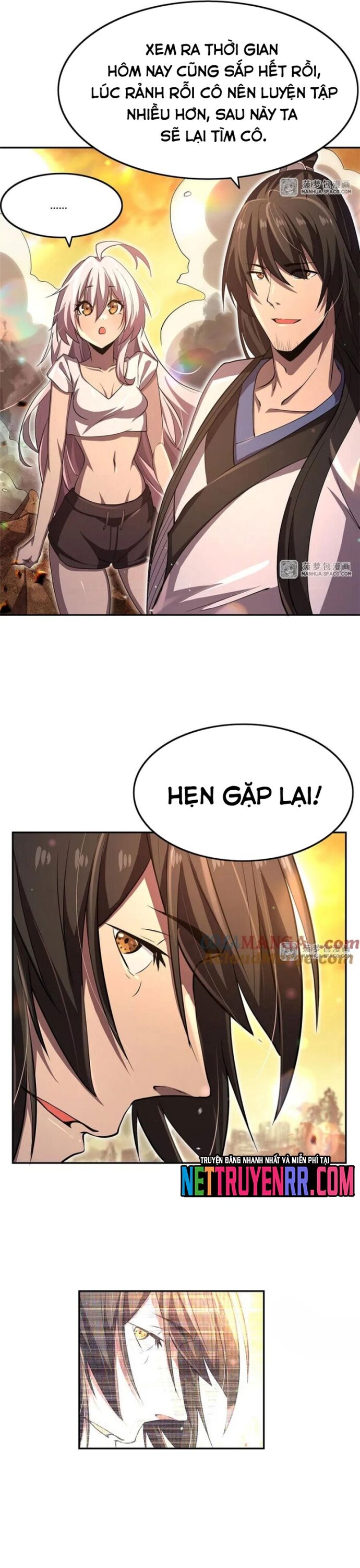 Tại Thế Giới Với Đầy Những Câu Chuyện Ma Quái Trở Thành Ma Nữ Chapter 107 - Next Chapter 108