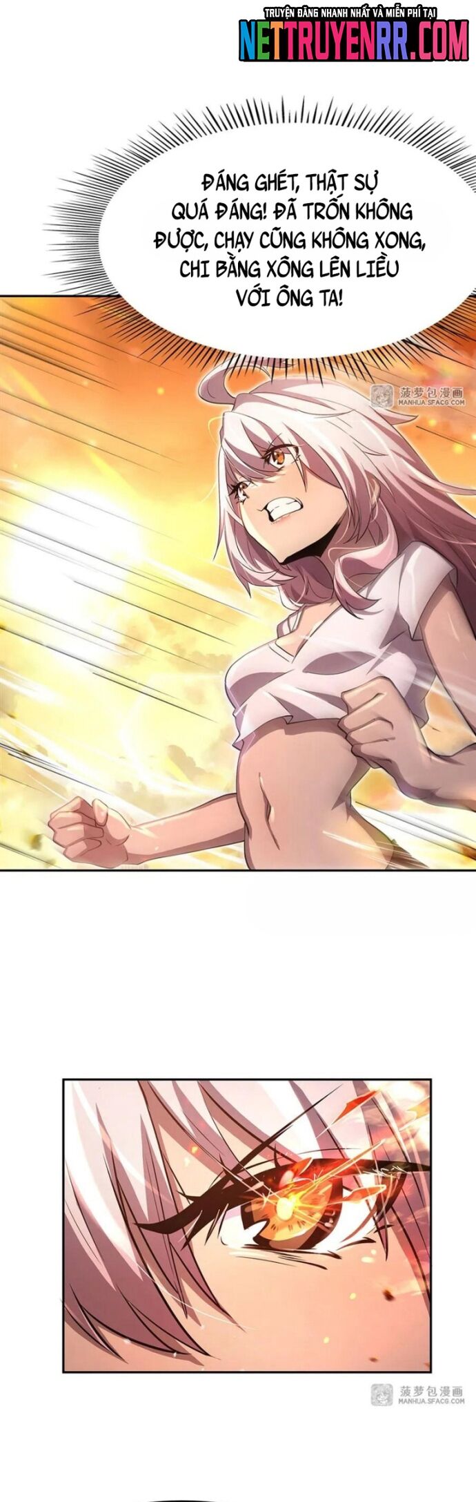 Tại Thế Giới Với Đầy Những Câu Chuyện Ma Quái Trở Thành Ma Nữ Chapter 107 - Next Chapter 108