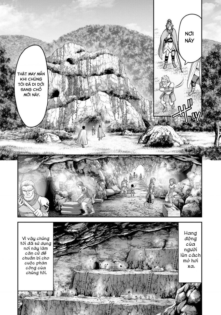 Buta No Fukushuu Chapter 11 - Trang 2