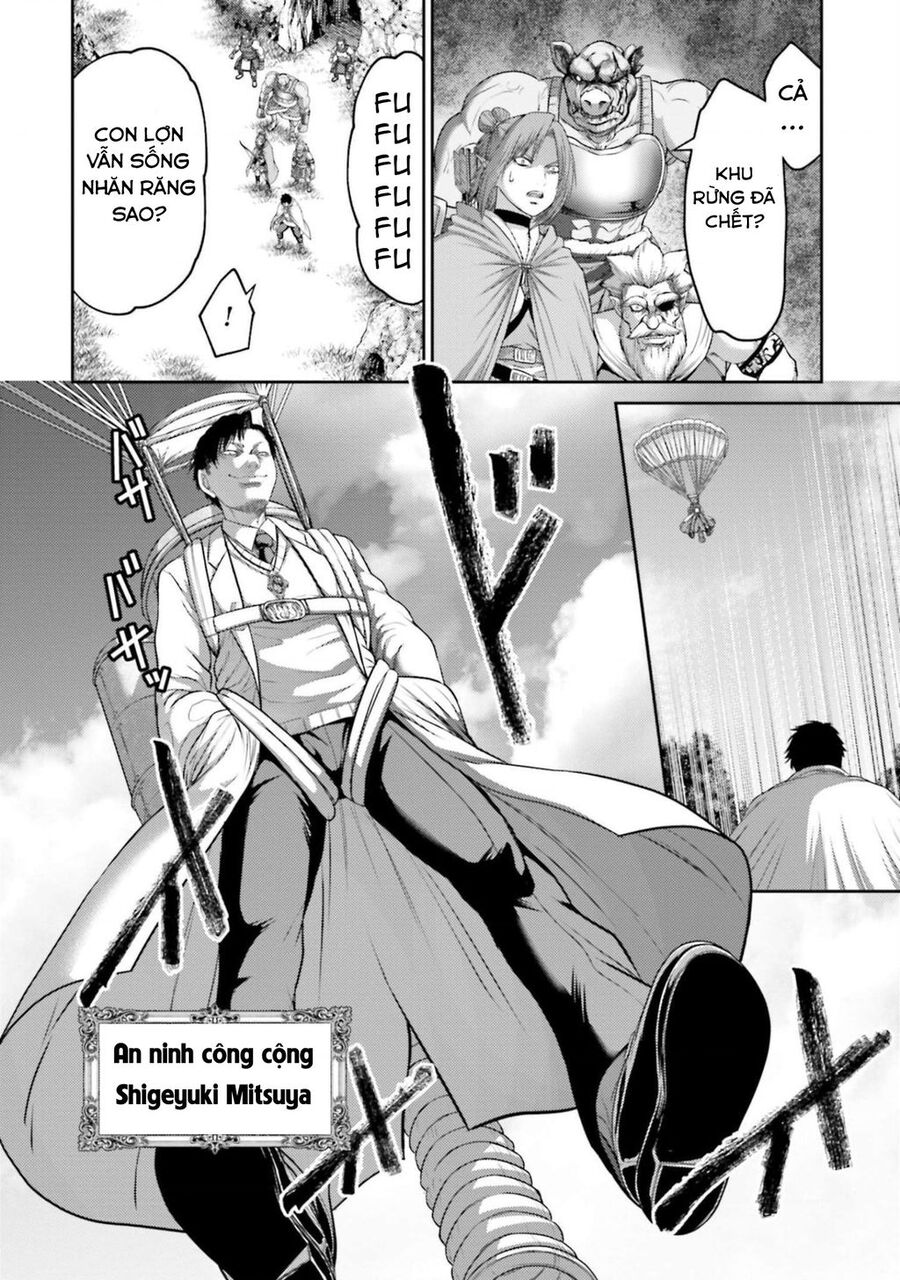 Buta No Fukushuu Chapter 11 - Trang 2
