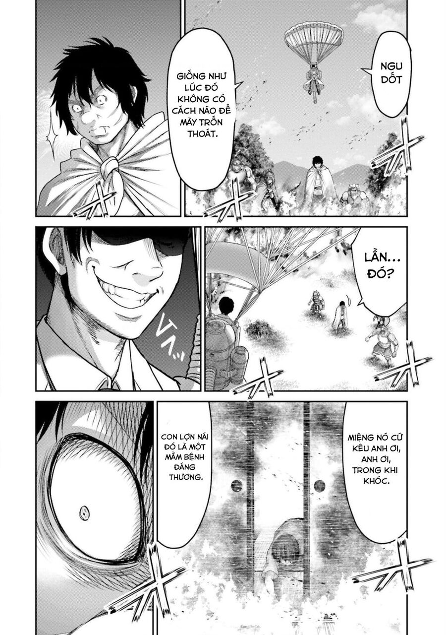 Buta No Fukushuu Chapter 11 - Trang 2