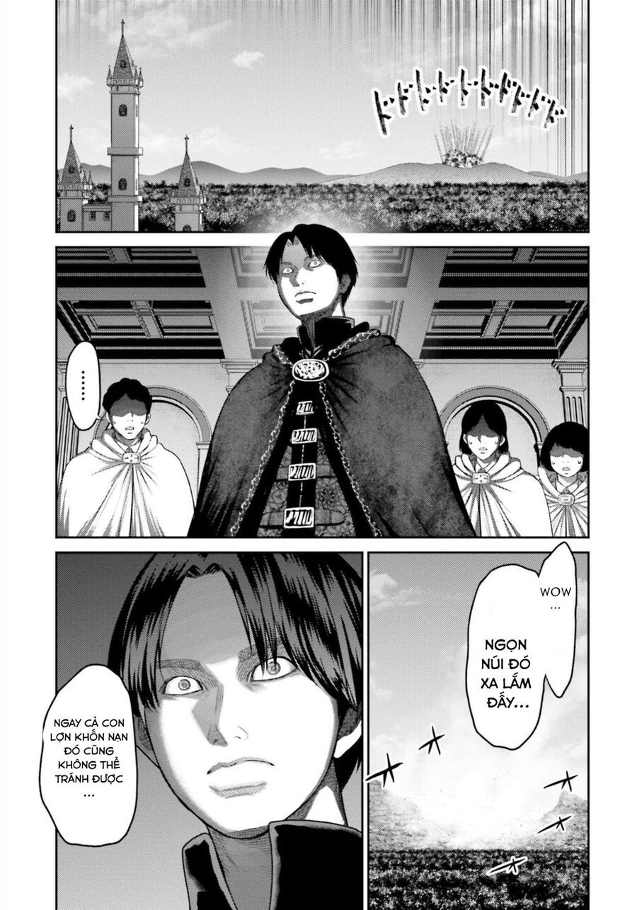 Buta No Fukushuu Chapter 11 - Trang 2